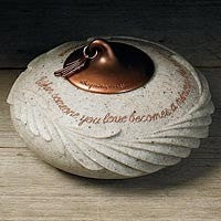 <h1>Memorial Tealight Holder</h1>