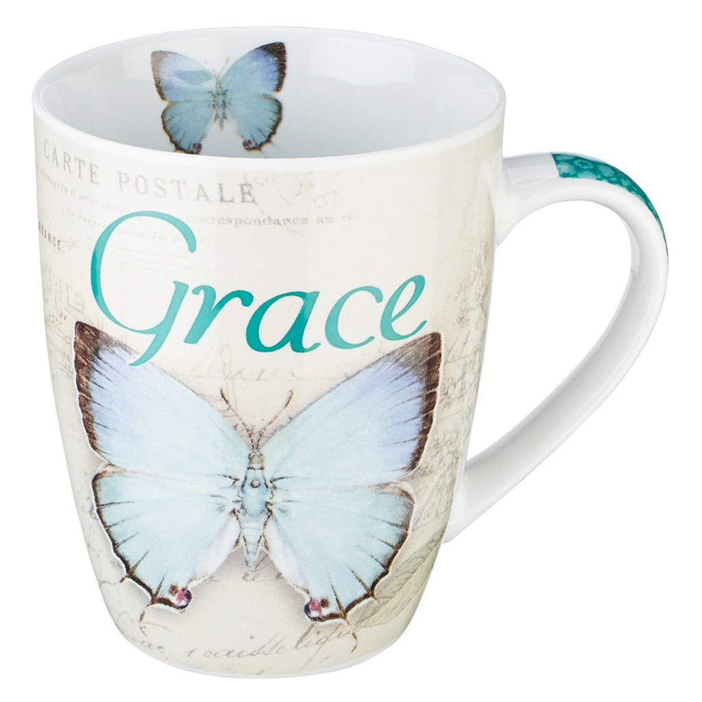 <h1>Grace Mug - 12 oz</h1>