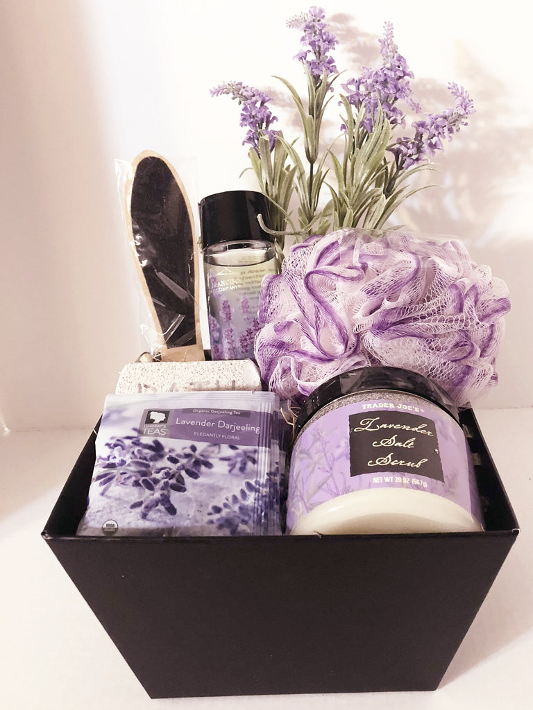 <h1>Simply Lavender</h1>