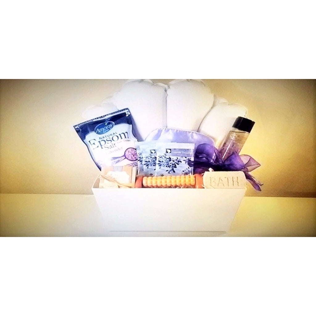 <h1>Lavender Spa Retreat</h1>