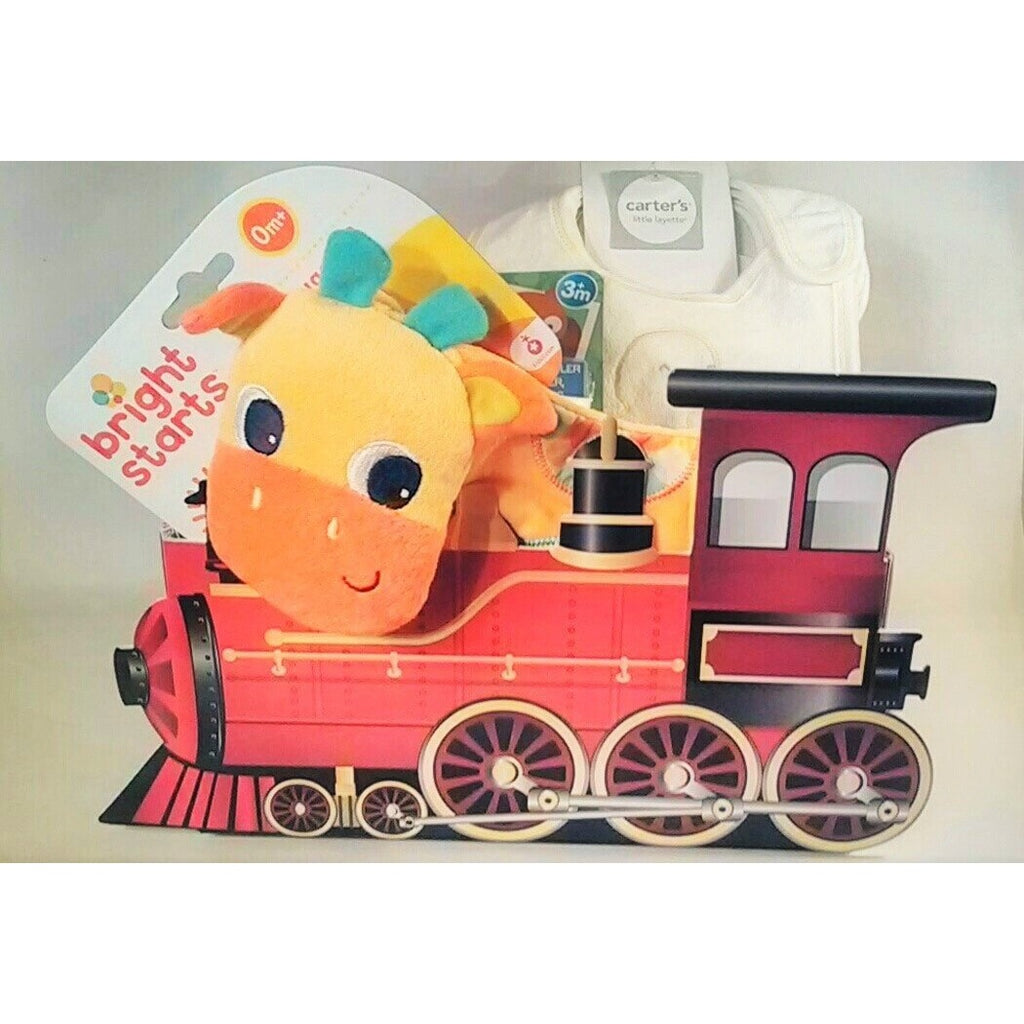 <h1>Choo Choo Locomotive Precious Baby Gift Set</h1>