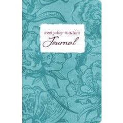 <h1>Everyday Matters Prayer Journal</h1>