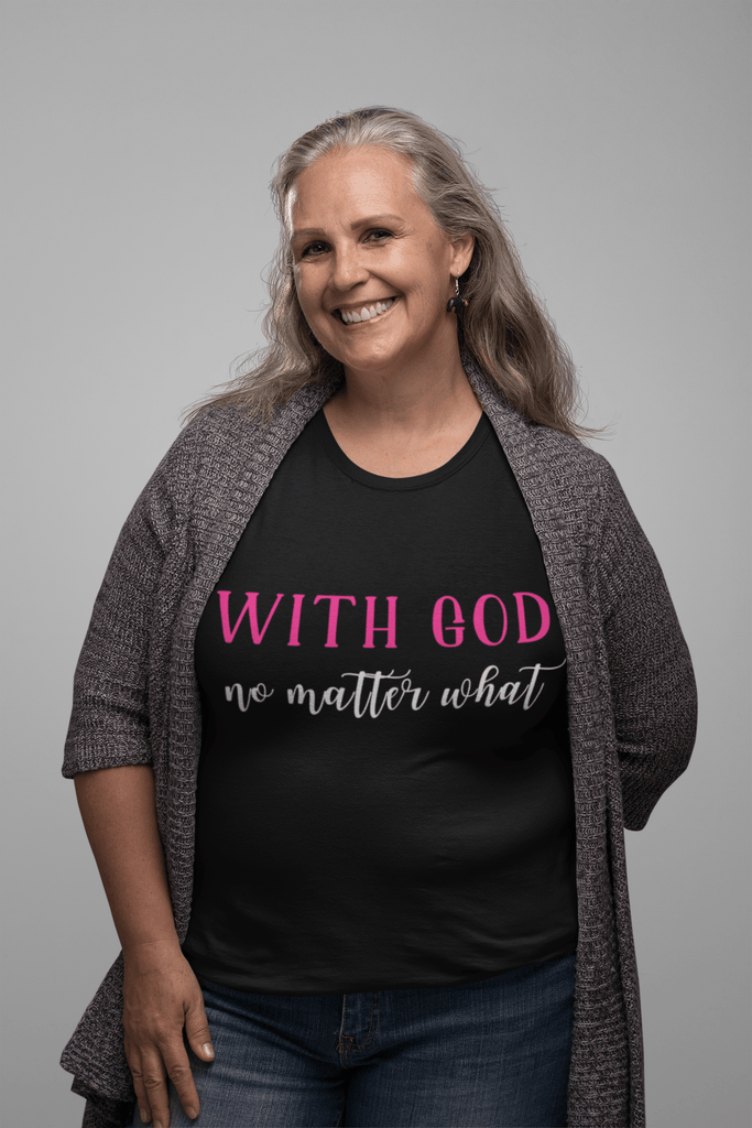 With God - The Humble Butterfly