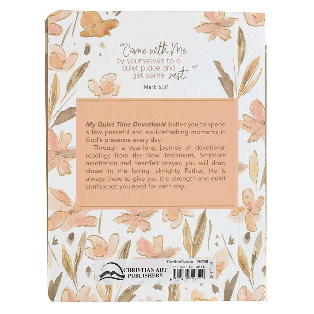 Quiet Time Journal - The Humble Butterfly