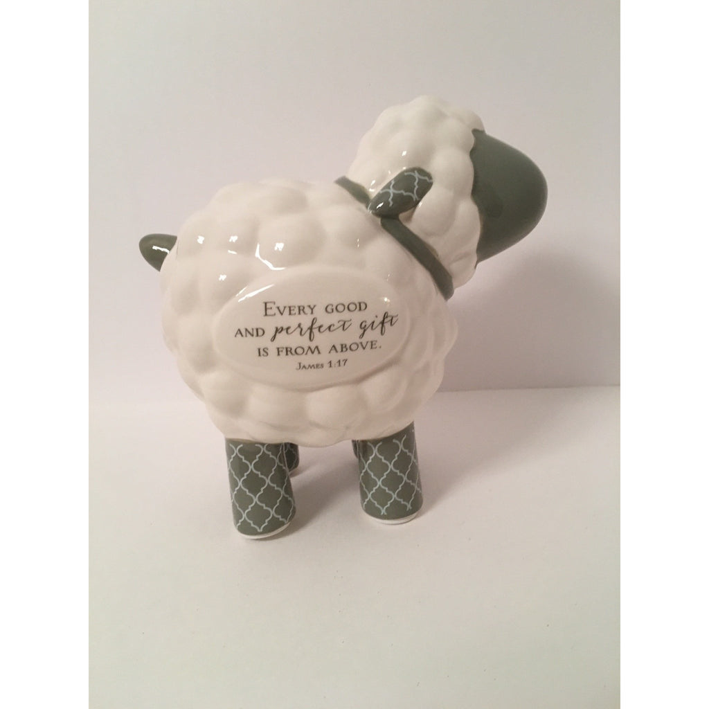 Little Lamb Bank - The Humble Butterfly