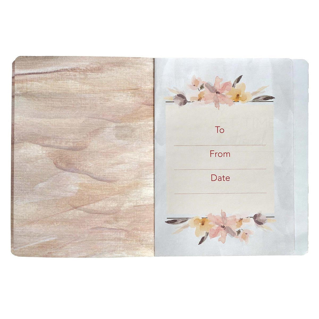 Quiet Time Journal - The Humble Butterfly