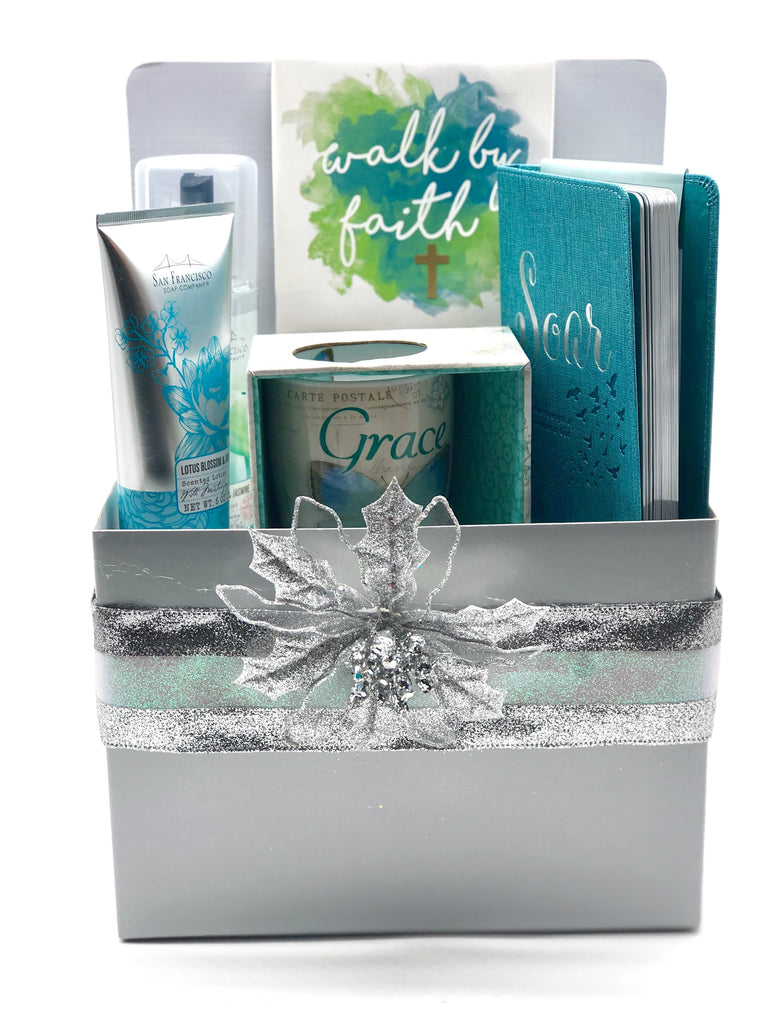 <h1>Walk By Faith Lotus Blossom Gift Set</h1>