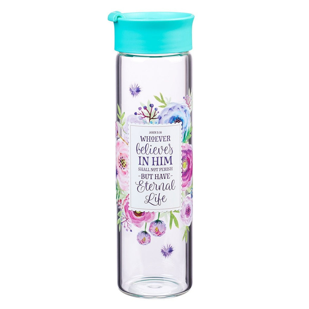 <h1>John 3:16 Water Bottle- 20 oz</h1>