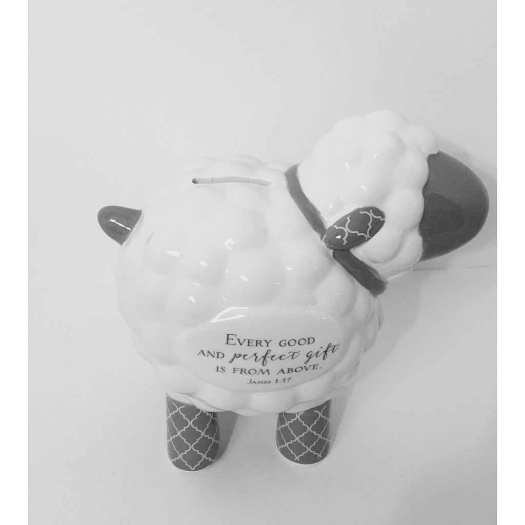 Little Lamb Bank - The Humble Butterfly