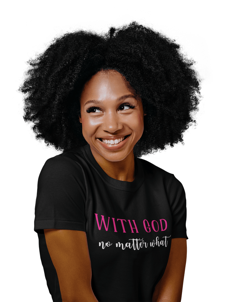 With God - The Humble Butterfly