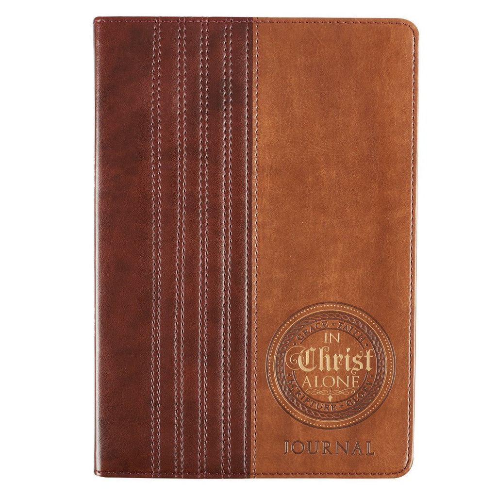 <h1>In Christ Alone Journal</h1>