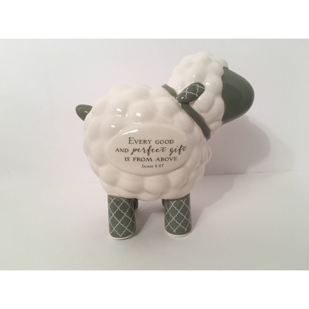 Little Lamb Bank - The Humble Butterfly