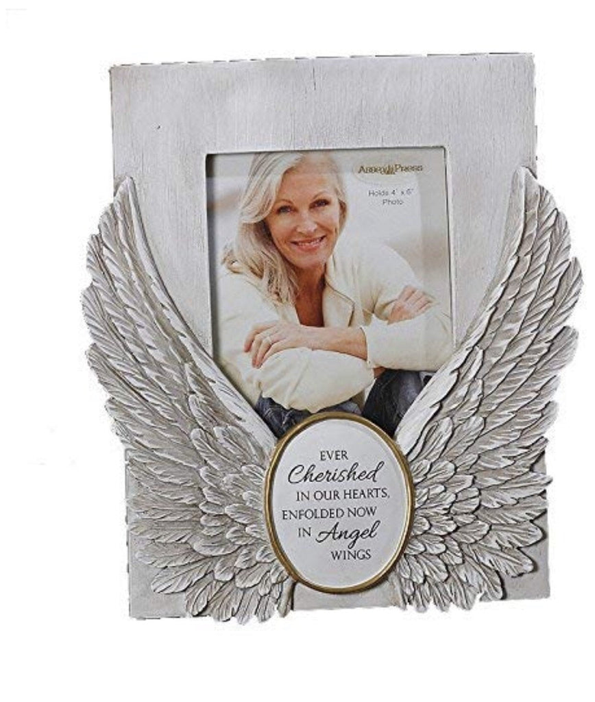 In Angel Wings - The Humble Butterfly