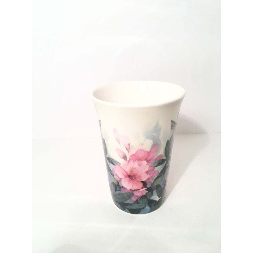 Morning In Flight Mug -14oz - The Humble Butterfly