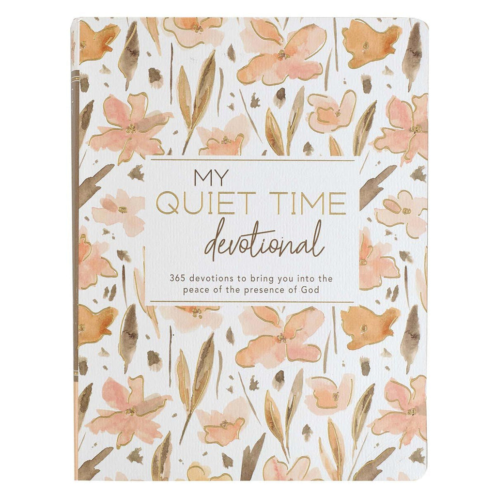 <h1>Quiet Time Journal</h1>
