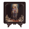 Forgiven - Glass Plate - The Humble Butterfly