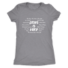 Jesus is Lord Ladies Tee - Multiple Colors - The Humble Butterfly