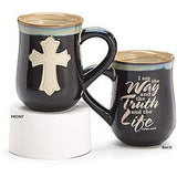 The Way, The Truth, and the Life Mug - The Humble Butterfly