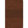 ESV Value Thinline Bible - Brown - The Humble Butterfly