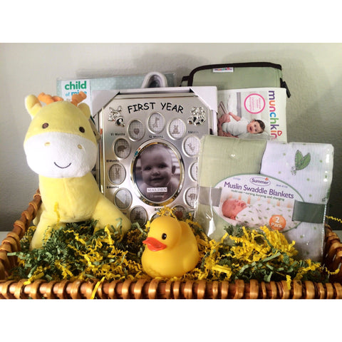 Choo Choo Locomotive Precious Baby Gift Set