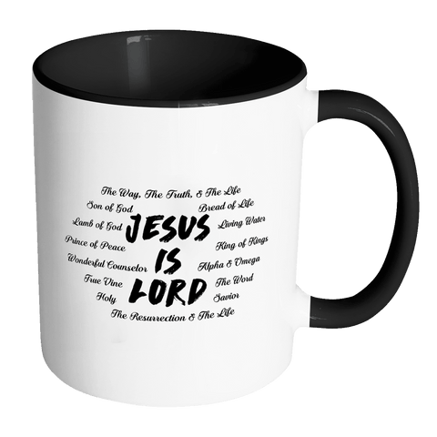In Christ Alone Mug - 14oz