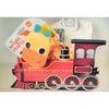 Choo Choo Locomotive Precious Baby Gift Set - The Humble Butterfly