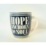 Hope Anchors the soul mug - 24 oz - The Humble Butterfly