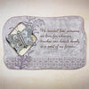 Butterfly Memorial Plaque - The Humble Butterfly