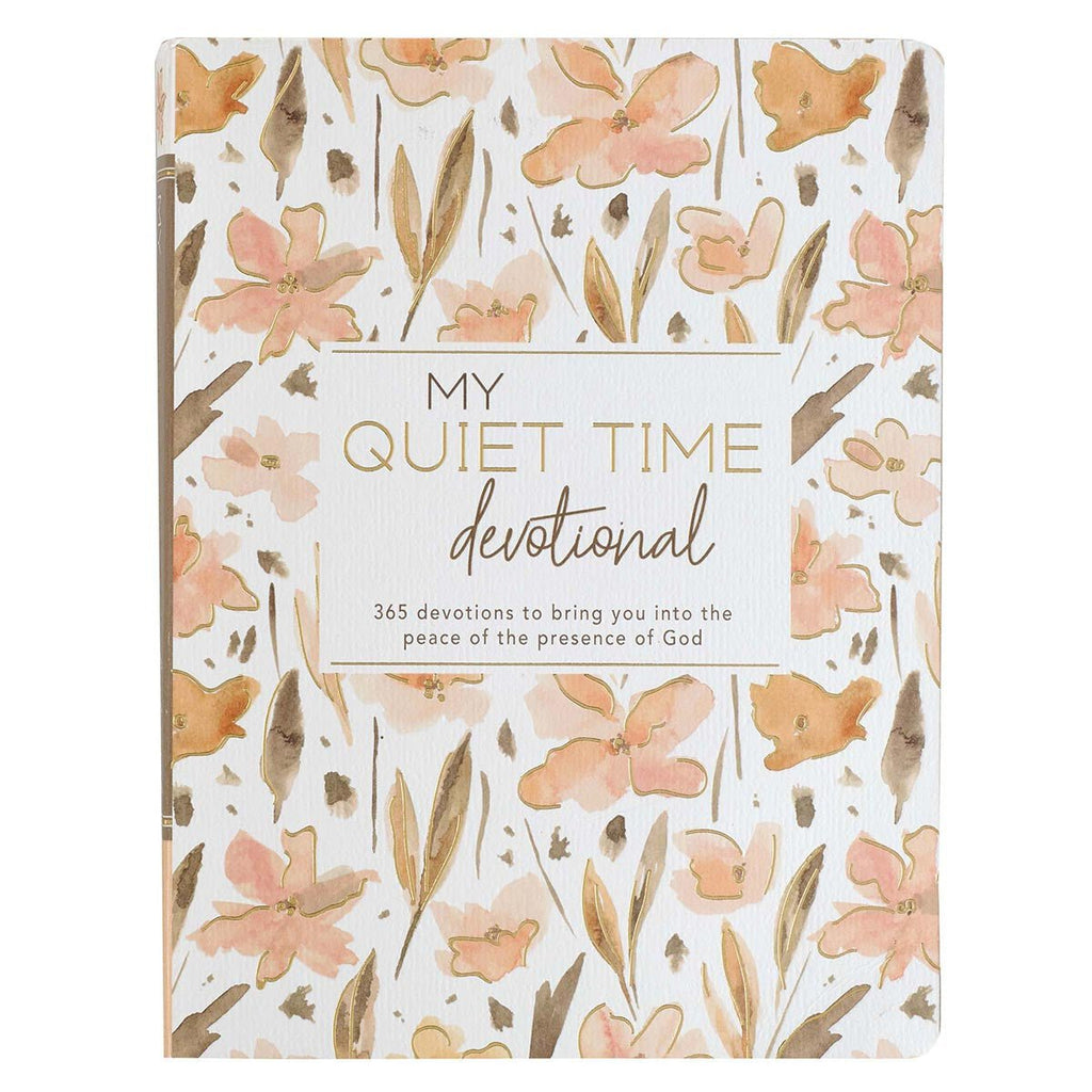 Quiet Time Journal - The Humble Butterfly