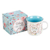 Choose Joy Mug - 12oz - The Humble Butterfly