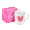 Everlasting Love Mug - 14oz - The Humble Butterfly