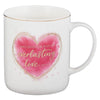 Everlasting Love Mug - 14oz - The Humble Butterfly