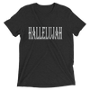 Men's Short sleeve Hallelujah T-shirt - Contemporary Fit - Multiple Colors - The Humble Butterfly