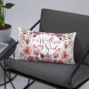 It Is Well With My Soul Throw Pillow - The Sequel - The Humble Butterfly