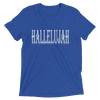 Men's Short sleeve Hallelujah T-shirt - Contemporary Fit - Multiple Colors - The Humble Butterfly