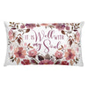 It Is Well With My Soul Throw Pillow - The Sequel - The Humble Butterfly